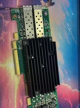 议价Solarflare SFN8522 10G 双口低延迟网卡