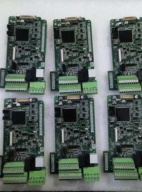 议价汇川MD500-CP510变频器主板，拆机成色漂亮功能完好，