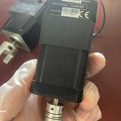 议价Applied Motion驱动一体化步进电机STM17