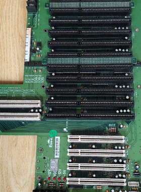 议价台湾EVOC研祥工控机主机底板，型号：PC-6119SP4，