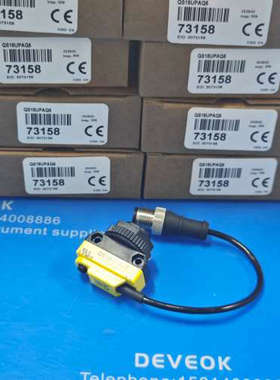 议价邦纳banner传感器QS18UPAQ5，型号73158