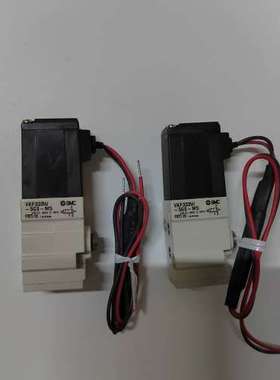 议价全新无 SMC VKF333W-5GS-M5 电磁阀