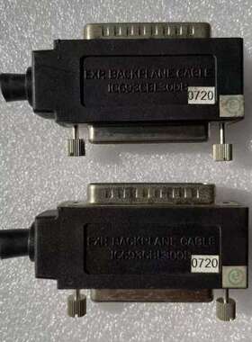 议价GE Ic693cbl300接头，共三块，功能完好，成色如图