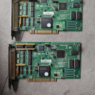 有2张 议价GALIL 二手拆机 1842 功能正常使用 DMC