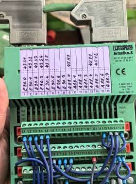 议价拆机德国PHOENIX CONTACT InterBus-S