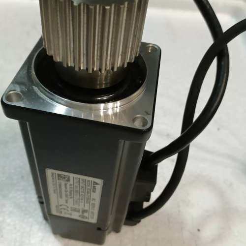 议价台达伺服电机ECMA-C10604ES，400W