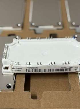 议价英飞凌原装模块FP75R12KT4 年份24 可代替7MB