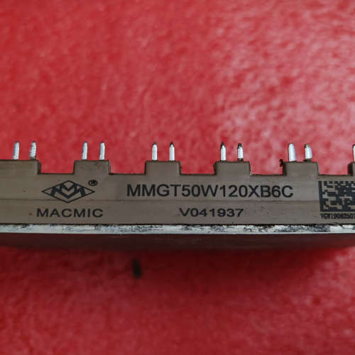 议价MACMIC MMGT50W120XB6C 原装拆机模块，功