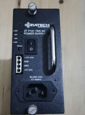 议价ZIATECH电源板ZT P101拆机正常使用