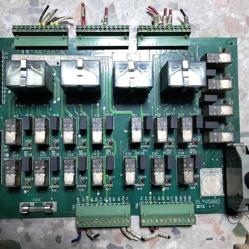 议价DL-VS002工业控制板，拆机件，