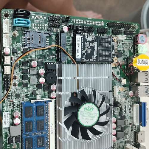 议价ROHS工控主板ELSE 1037F-2C功能好运