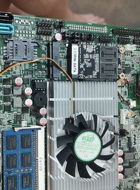 议价ROHS工控主板ELSE 1037F-2C功能好运