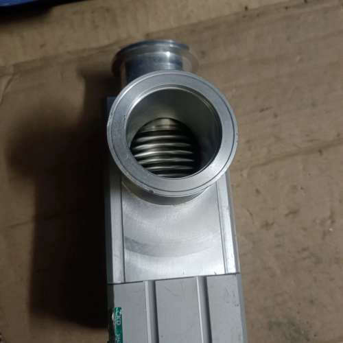 议价CKD原装高真空阀AVB417-40K-2，拆机仅此