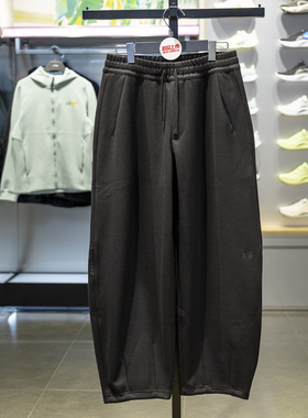 李宁卫裤男子2025冬季中国文化系列故宫联名宽松运动长裤AKLV909