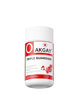 Oakgay水蛭素心脑梗血压血脂甘油三酯调节三高软化血管心络通