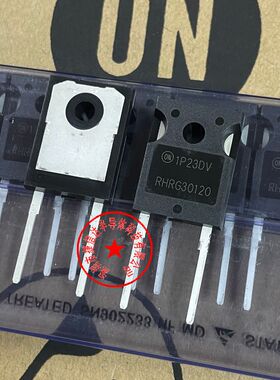 全新原装进口RHRP/RHRG30120 RHRG75120 快恢复二极管 RHR15120