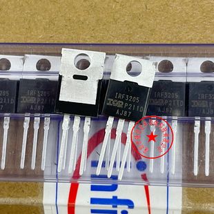 全新进口原装 IRF3205 IRF3205PBF 场效应管逆变器MOS管 55V 110A