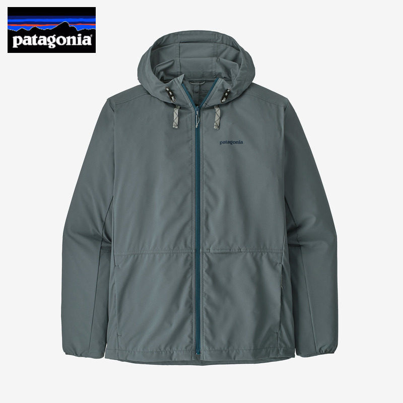 Patagonia巴塔水陆冲浪轻薄外套