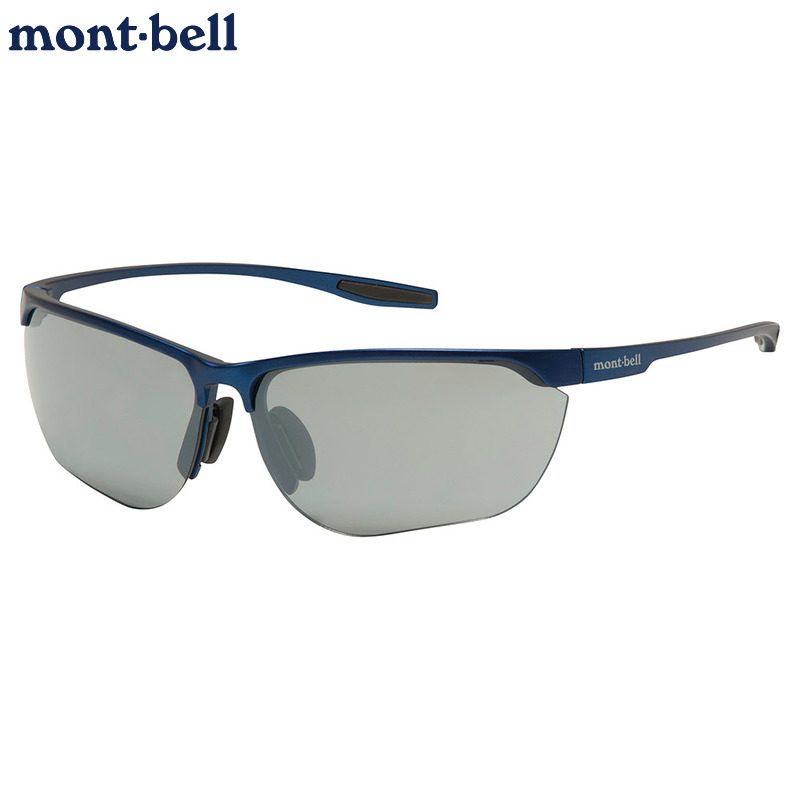 montbell半框户外徒步太阳镜