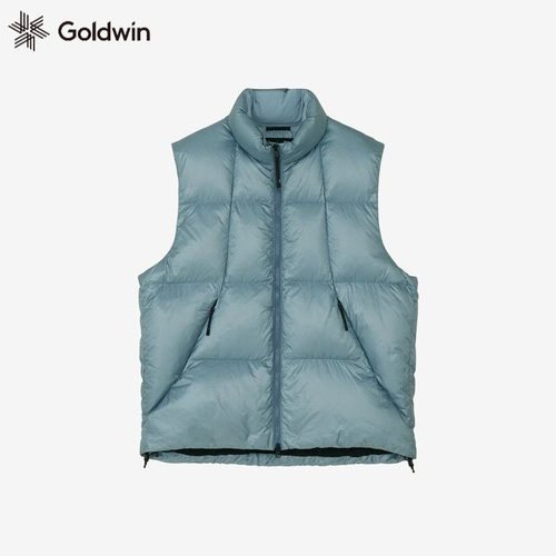 Goldwin羽绒马甲背心高保暖外套