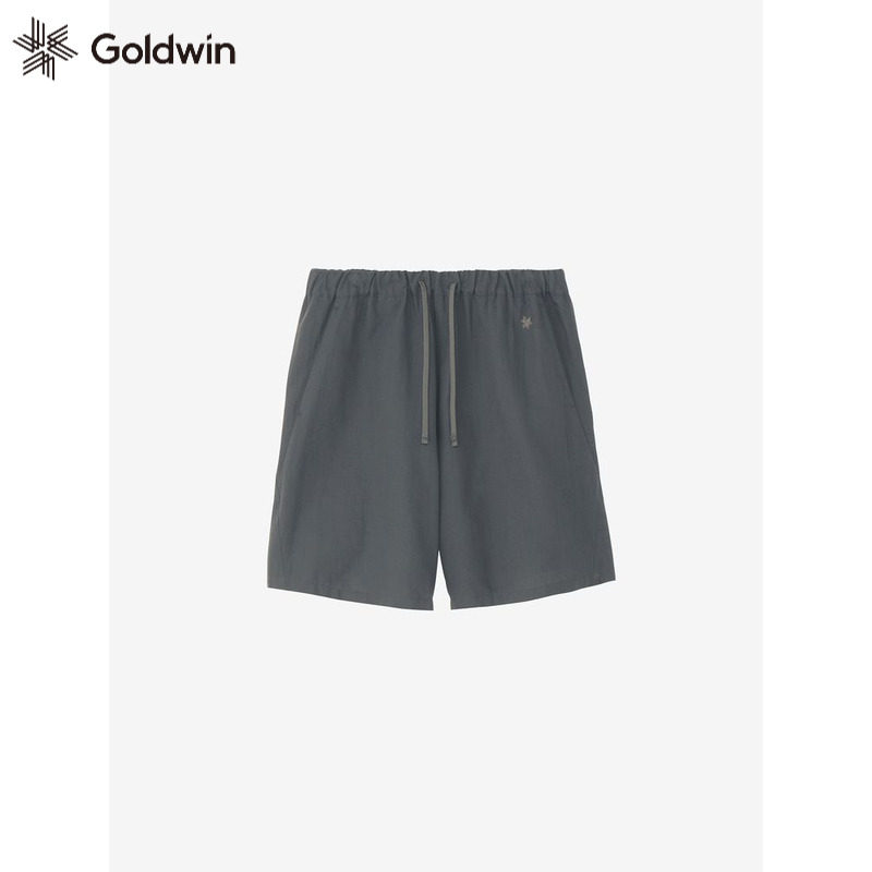 日本goldwin纸纤维运动短裤