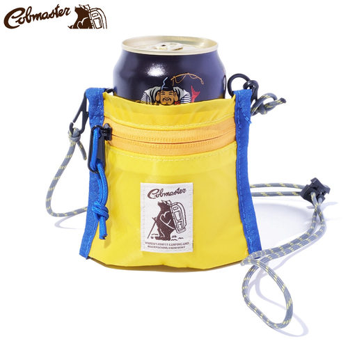 Cobmaster户外迷你钱包斜挎背包