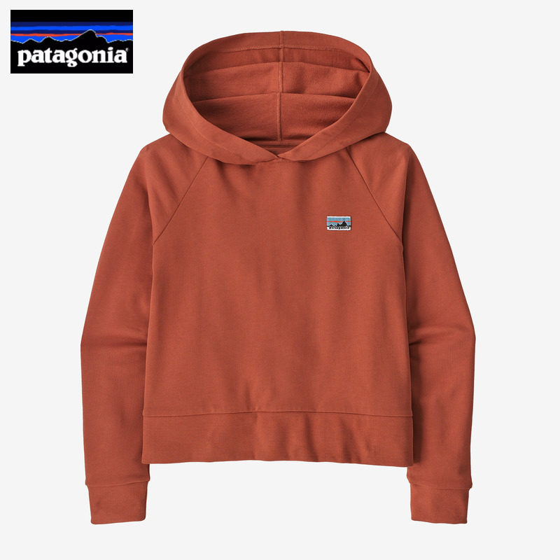 Patagonia巴塔连帽衫女士卫衣