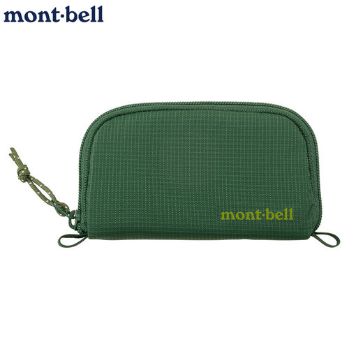 montbell钱包便携mini