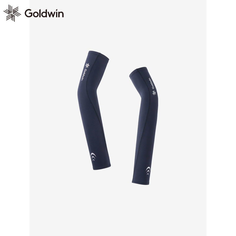 日本Goldwin专业压缩C3fit袖套