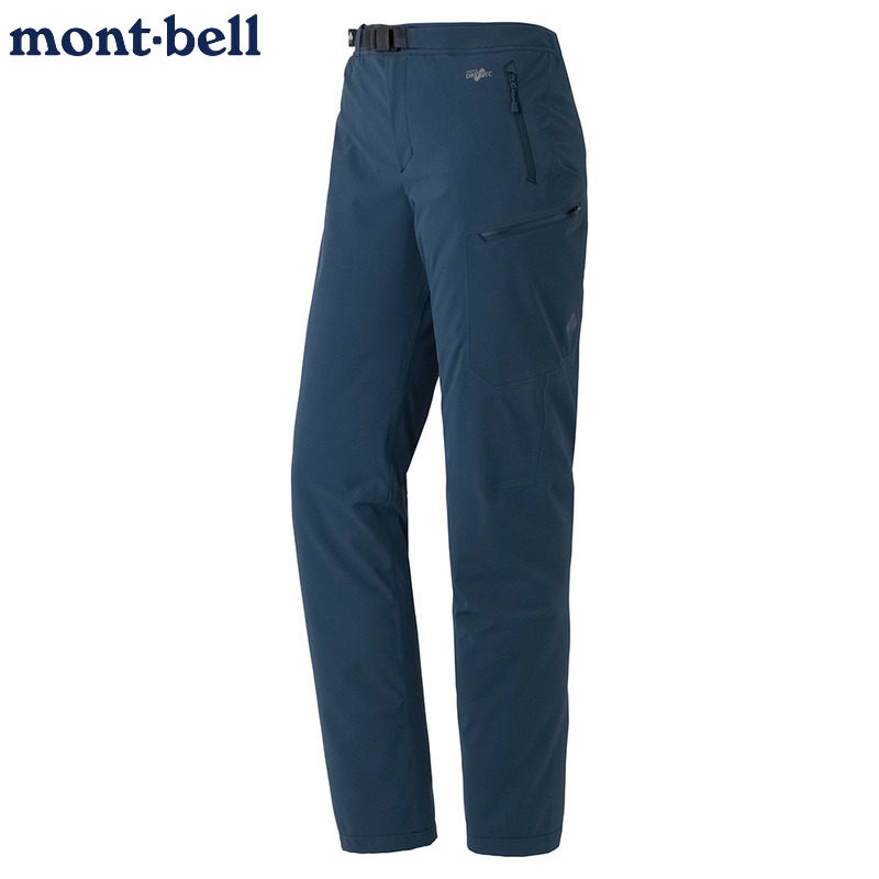 montbell女士冲锋裤户外防水透气