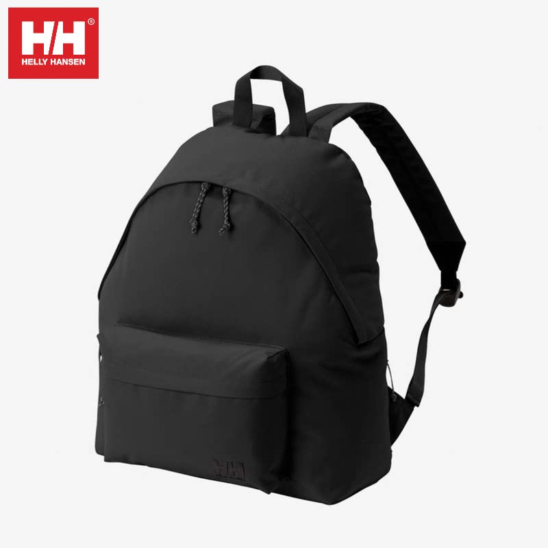 HH海丽汉森双肩背包耐用帆布休闲