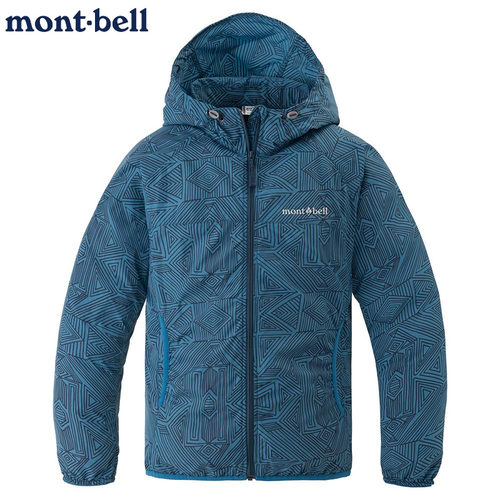 montbell夹克外套防风防水轻便