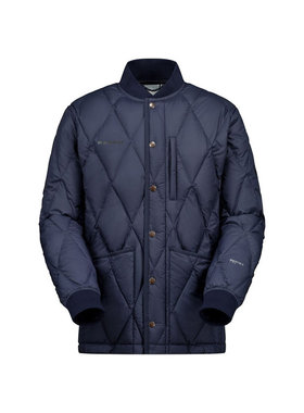 日本代购Mammut猛犸象羽绒服外套轻量保暖Seon IN Quilting冬季