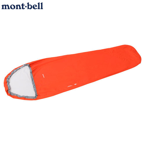 montbell睡袋套防水露营保护套