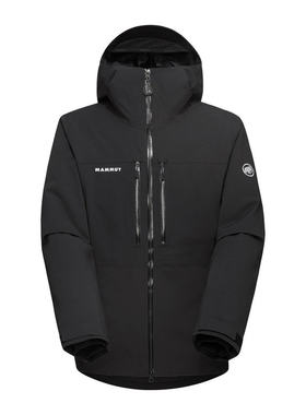 Mammut猛犸象滑雪服保暖防水硬壳