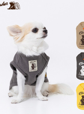 日本代购Cobmaster宠物衣服狗狗背心马甲小中大犬户外遛狗四季款