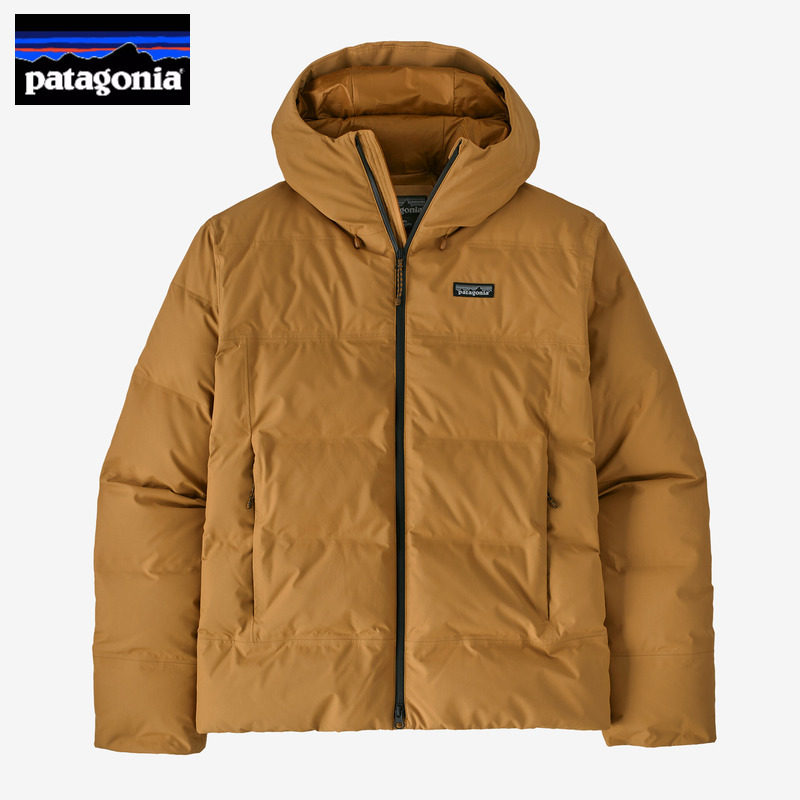 Patagonia巴塔防水羽绒服冲锋衣
