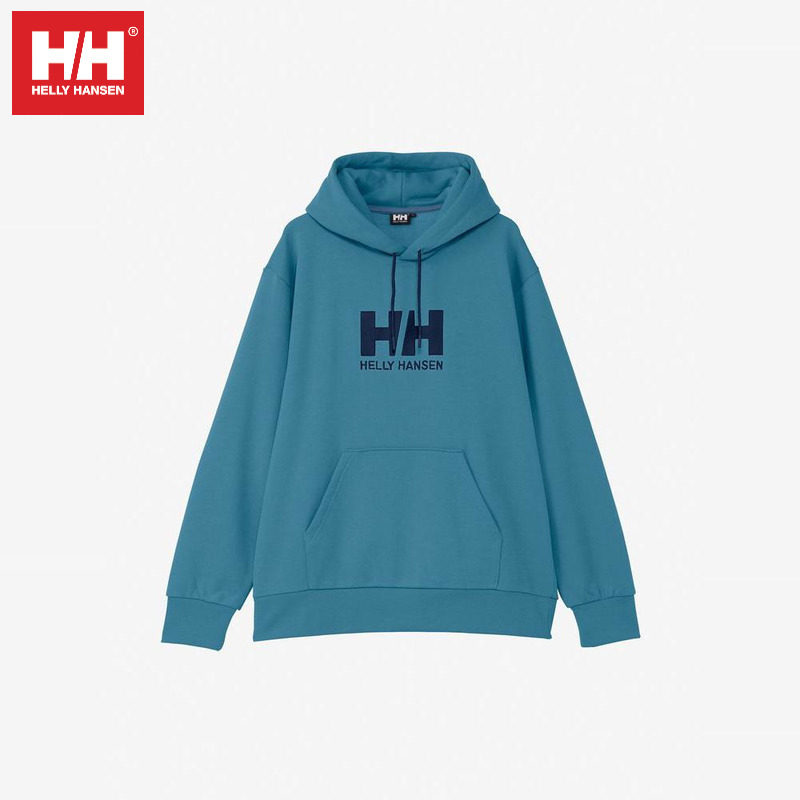 HH海丽汉森户外休闲连帽卫衣