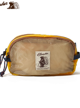 日本代购Cobmaster收纳包手提小包洗漱包轻质防水户外便携旅行袋