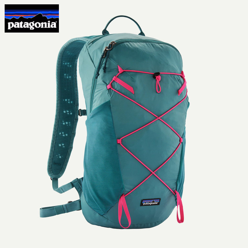 Patagonia巴塔户外双肩背包防雨
