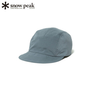 日本snowpeak雪峰轻量透气速干帽子鸭舌帽棒球帽户外露营日常2025
