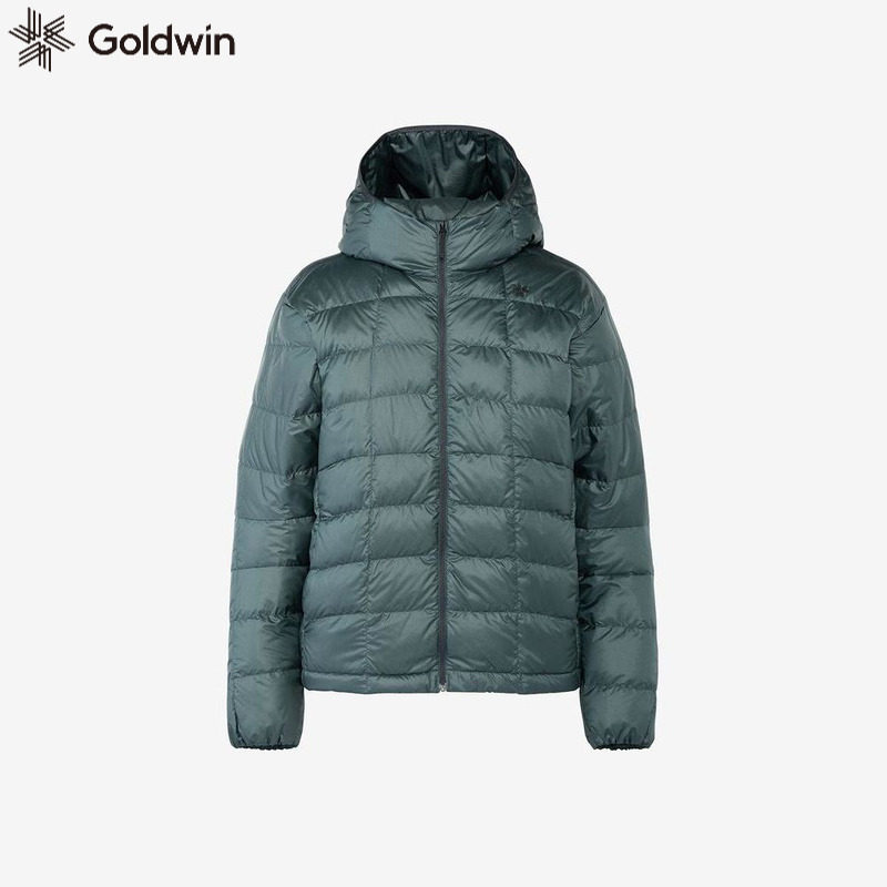 Goldwin95鹅绒户外防水羽绒服