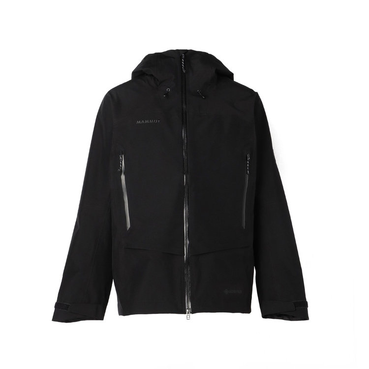 Mammut猛犸象高山硬壳冲锋衣GTX
