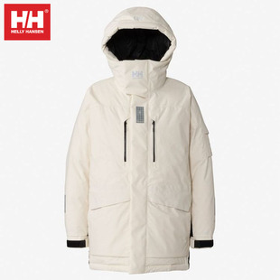 日本代购Helly Hansen海丽汉森防水保暖航海服外套户外冬季冲锋衣