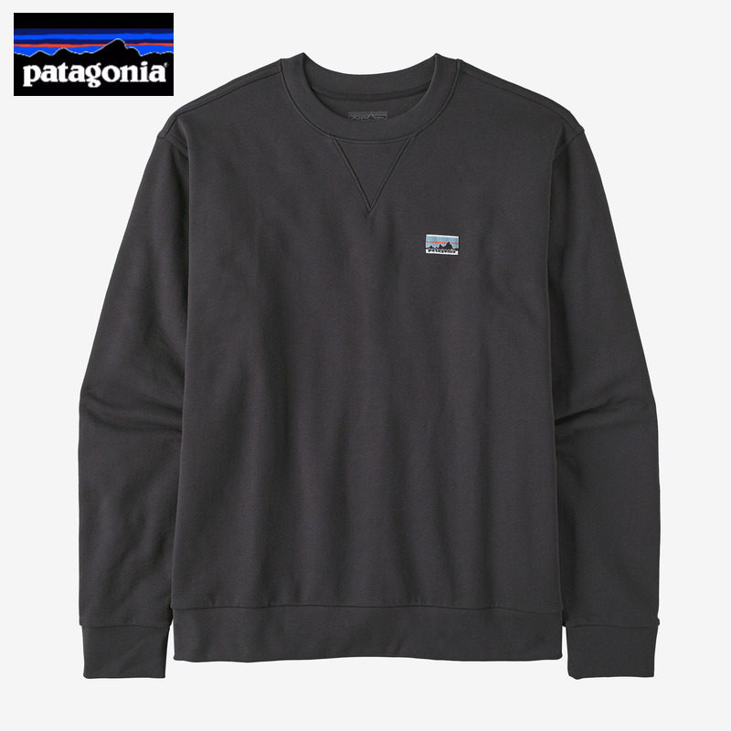 Patagonia巴塔户外运动卫衣男士