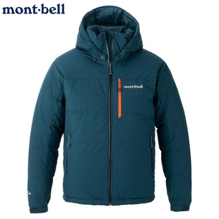 日本代购montbell新款2025年保暖冲锋衣防水登山800蓬羽绒服外套