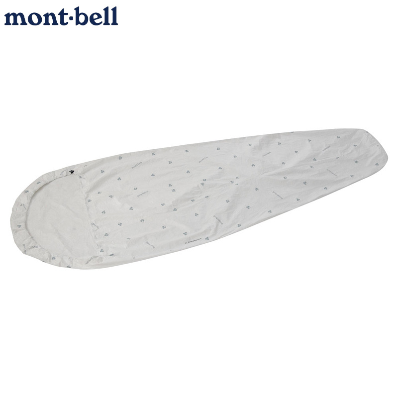 montbell睡袋套轻便隔脏保护套