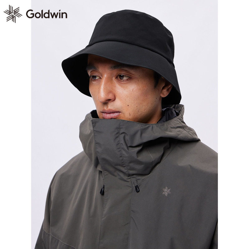 Goldwin新款防水GTX户外渔夫帽