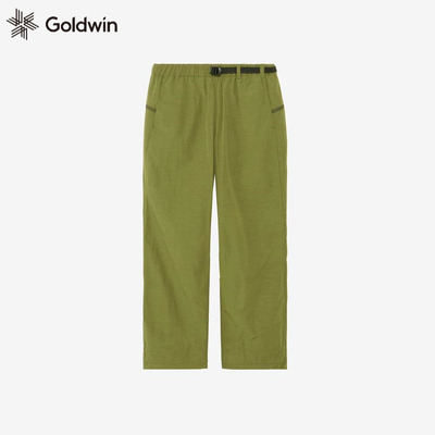 Goldwin户外徒步多功能户外裤