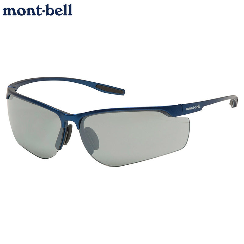 montbell广角太阳镜户外骑行墨镜